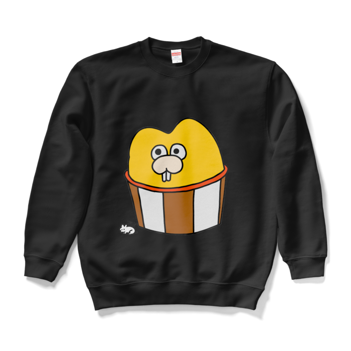 きいろげっし L - ブラック