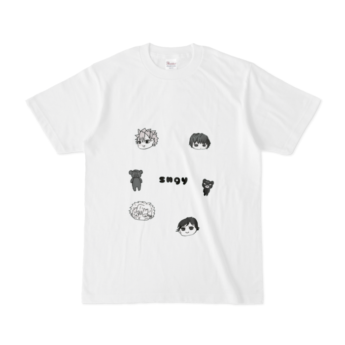 Tシャツ - S - 白