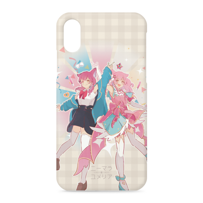 iPhoneケース - iPhone XS / X - 側面あり