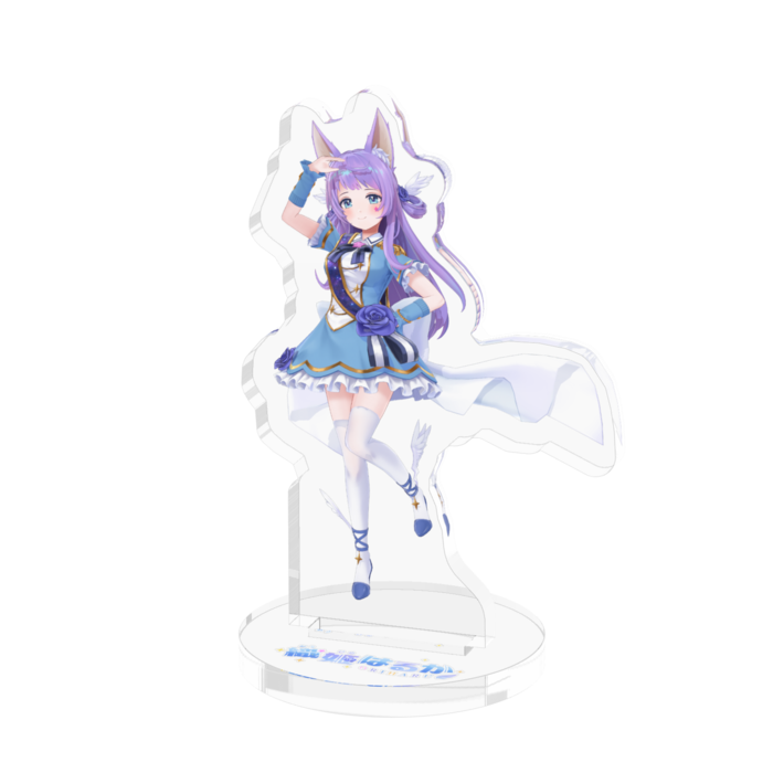 アクリルフィギュア - 50x50mm