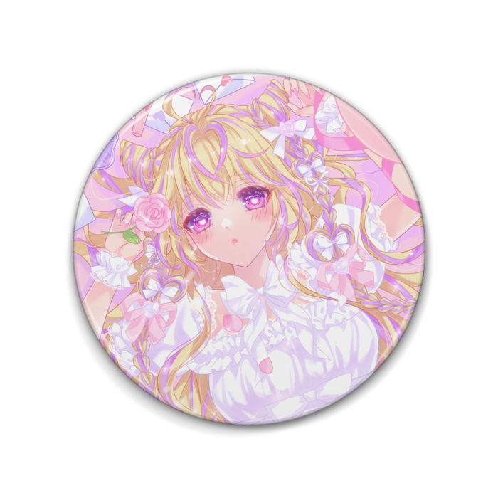缶バッジ - 76mm