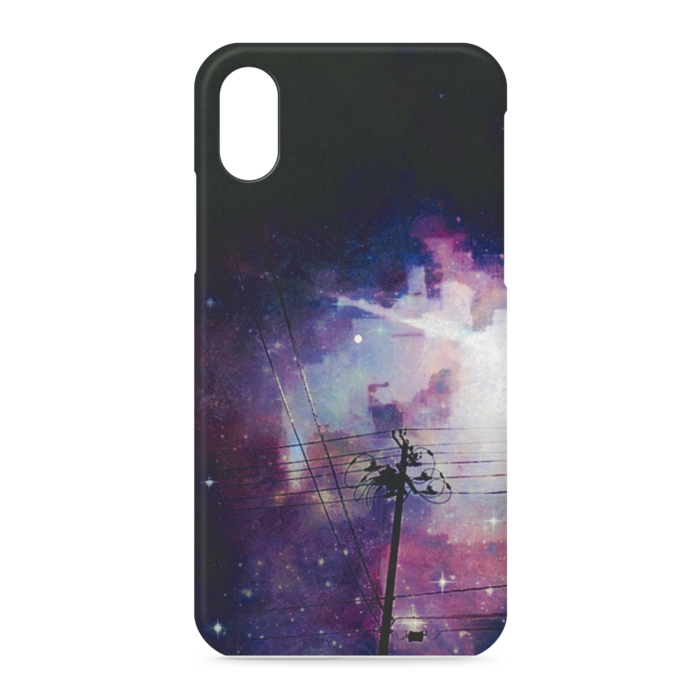 iPhoneケース - iPhone XS / X - 側面あり