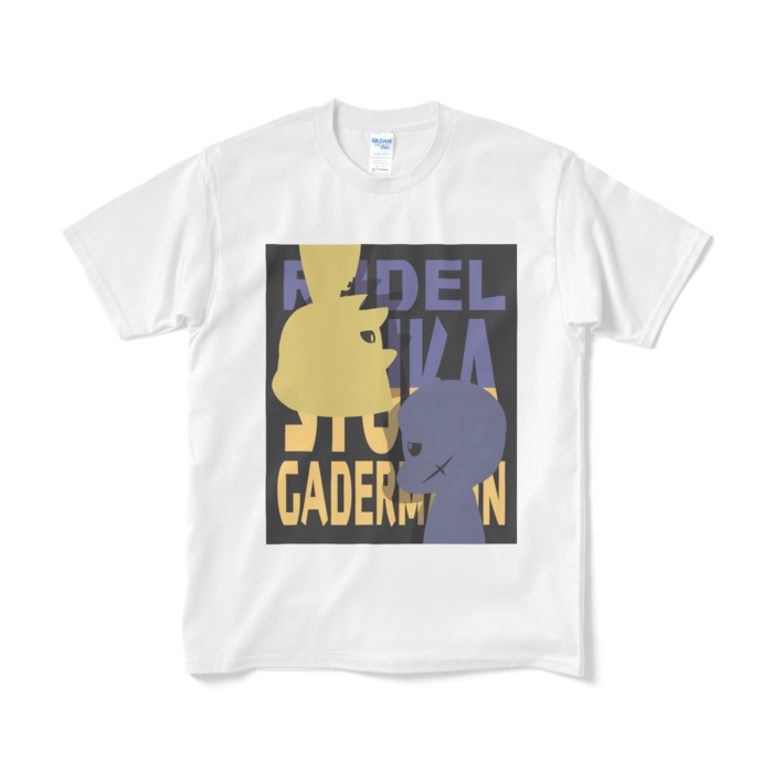 Tシャツ(短納期) - M - ホワイト