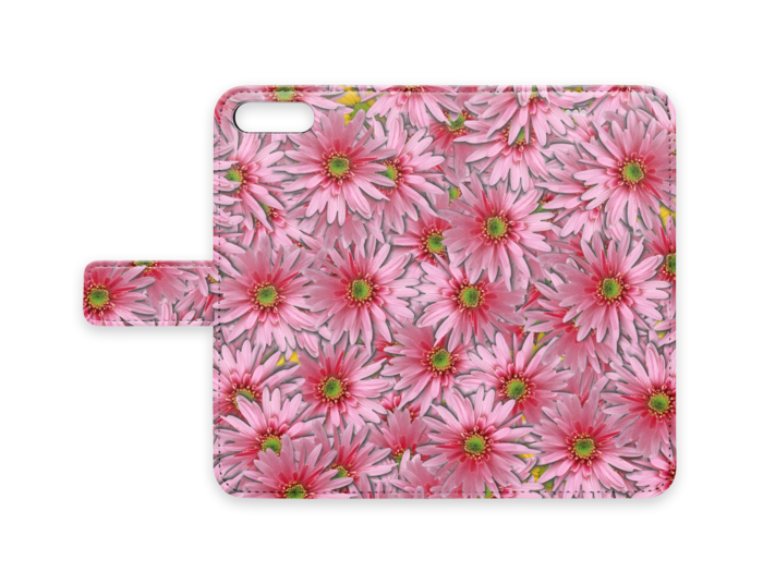 手帳型iPhoneケース - iPhone 8 Plus / 7 Plus - ストラップ穴 なし