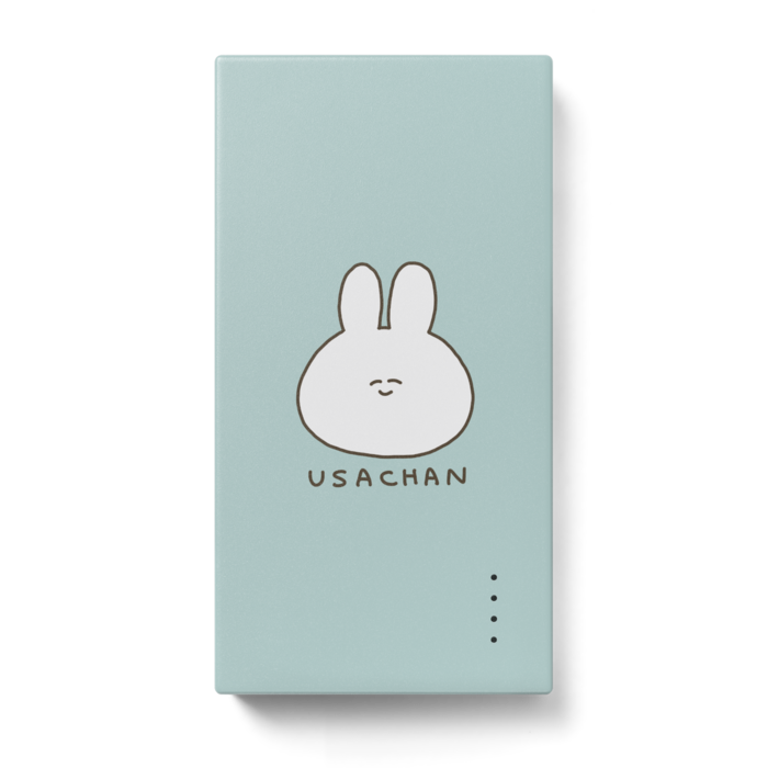 モバイルバッテリー - 123 x 65 (mm)