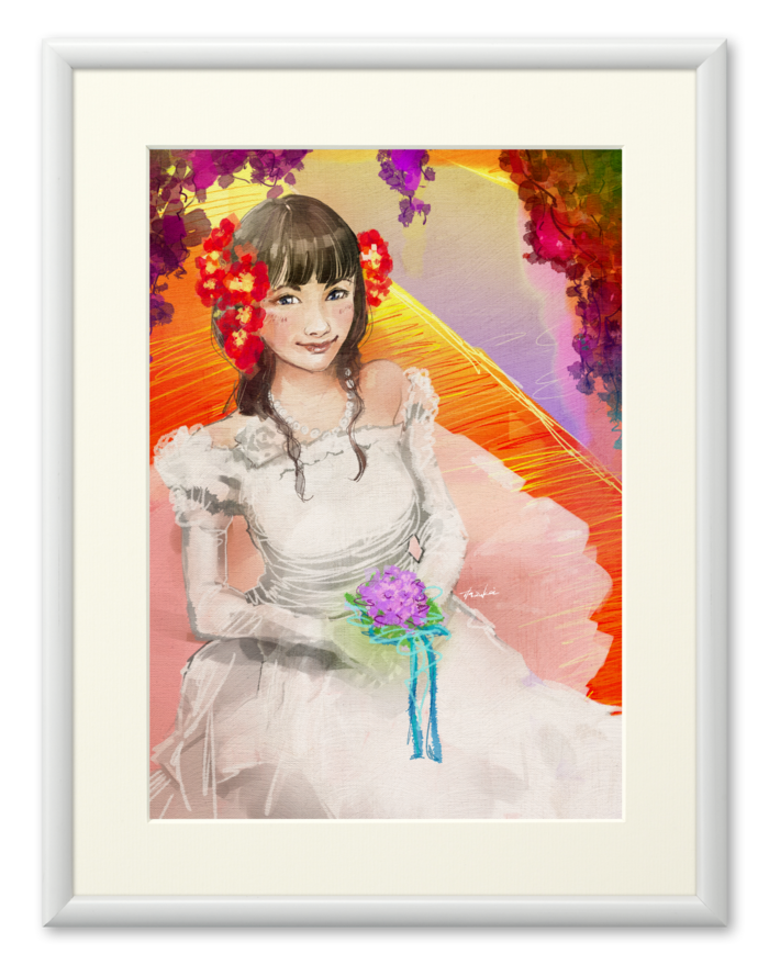 複製画(プリモアート) - A3