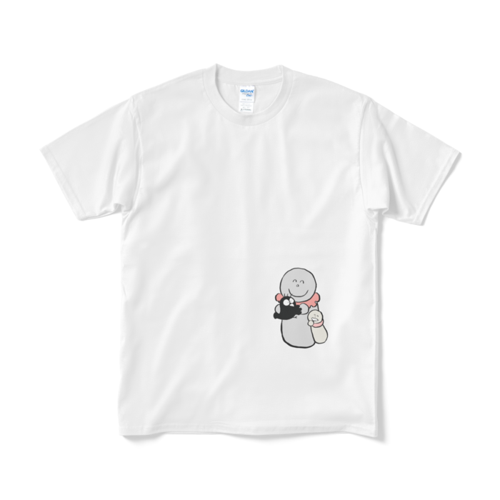 Tシャツ（短納期） - M - ホワイト