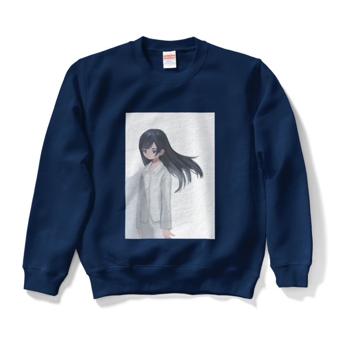 スウェット - S - ネイビー