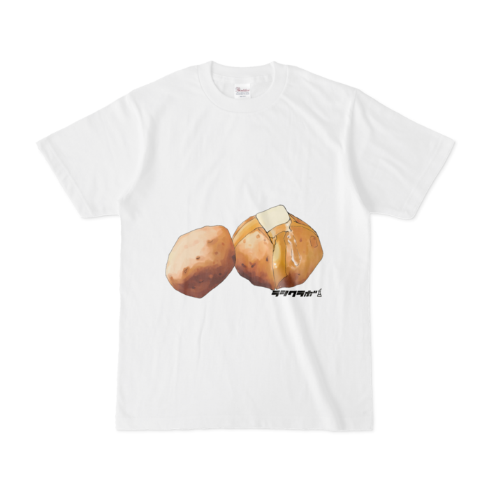 Tシャツ - S - 白
