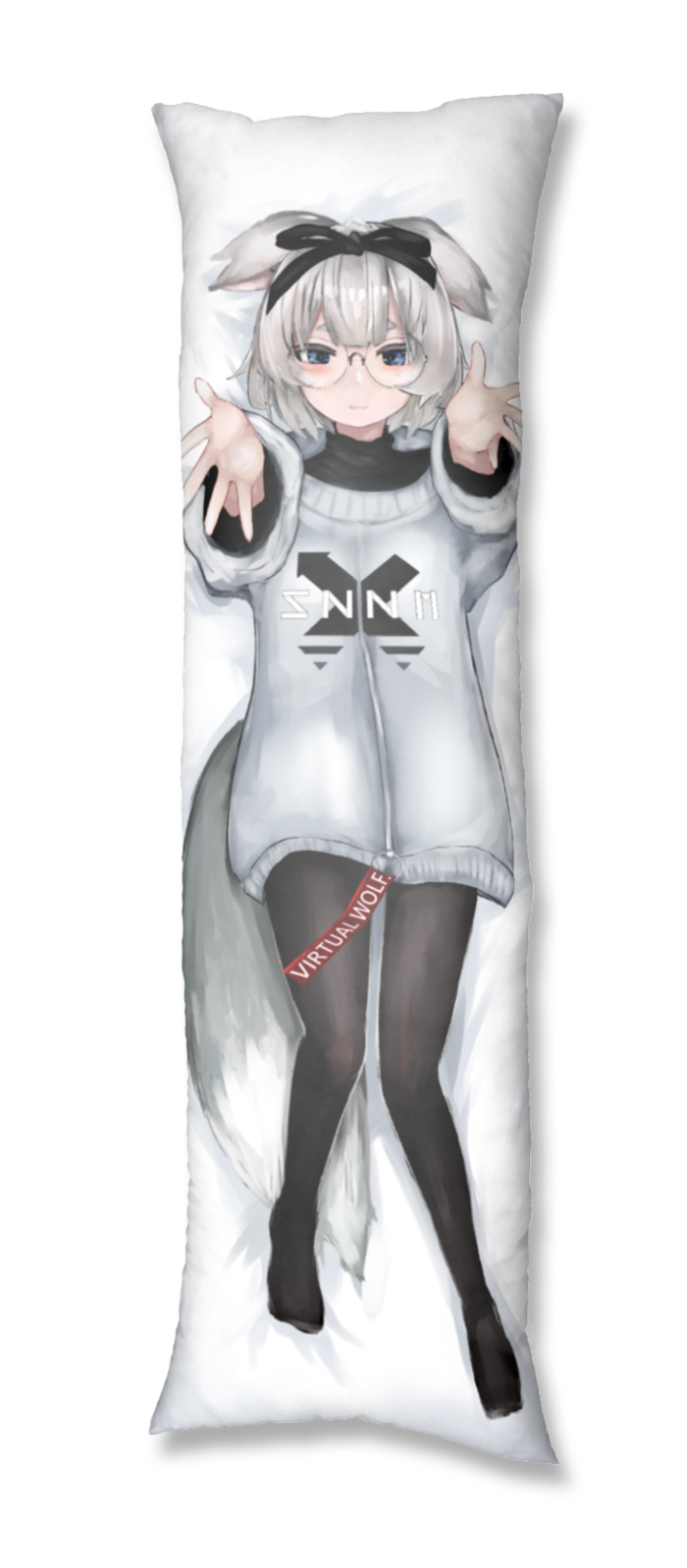 抱き枕カバー - 500x1600(mm)