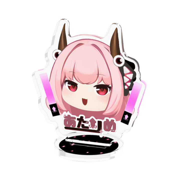 アクリルフィギュア - 50x50mm