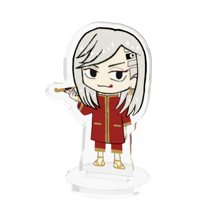 アクリルフィギュア - 50x50mm