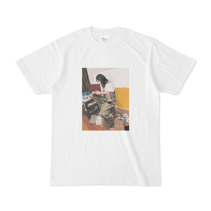 Tシャツ - S - 白