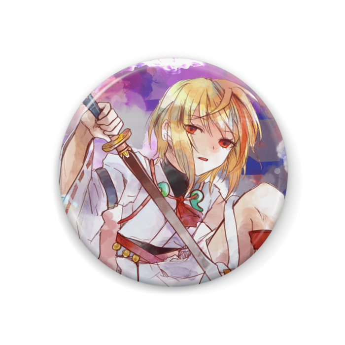 缶バッジ - 44mm