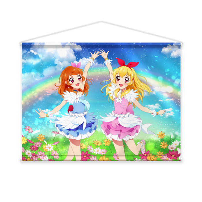 タペストリー - B2横