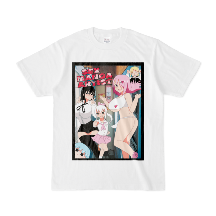 Tシャツ - S - 白