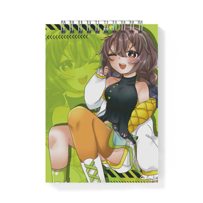 絵柄 長月ましろ