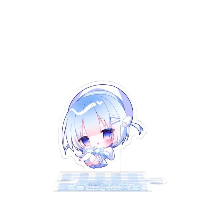 つながるアクスタ - 80mm