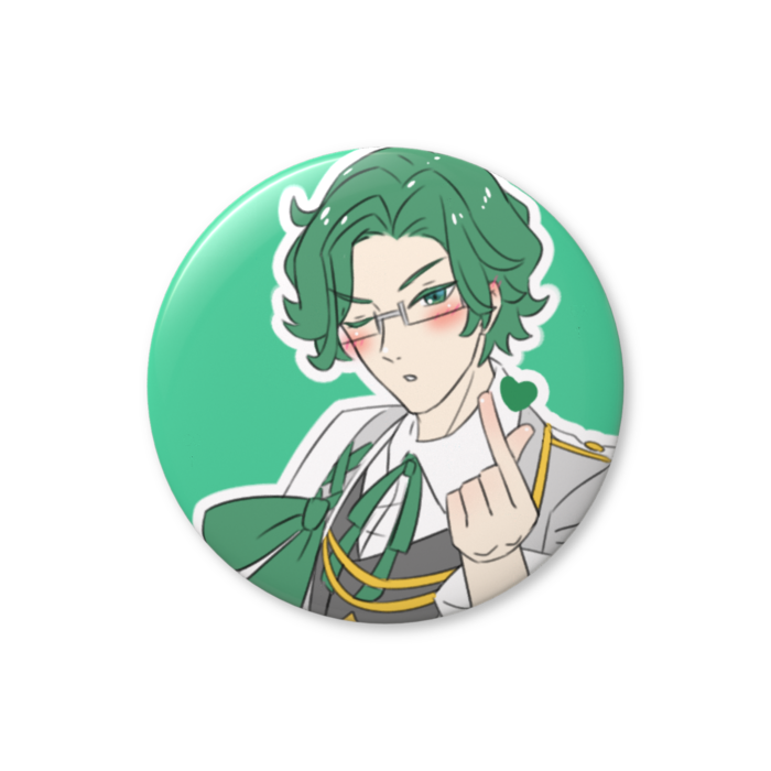 缶バッジ（バリュー） - 25mm