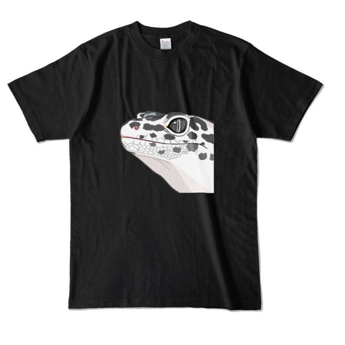 カラーTシャツ - L - ブラック (濃色)