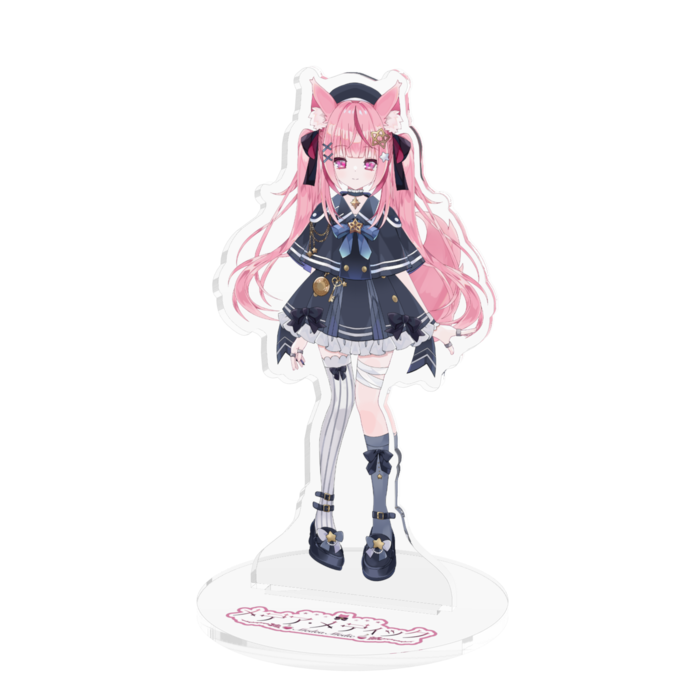アクリルフィギュア - 100x100mm