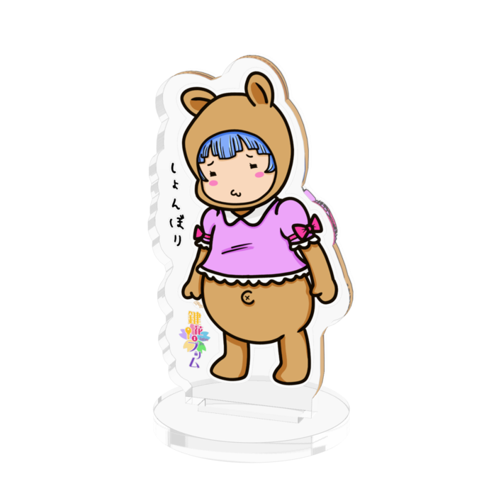 アクリルフィギュア - 50x50mm