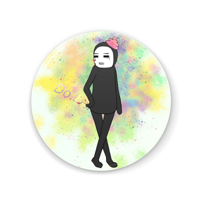缶ミラー - 56mm