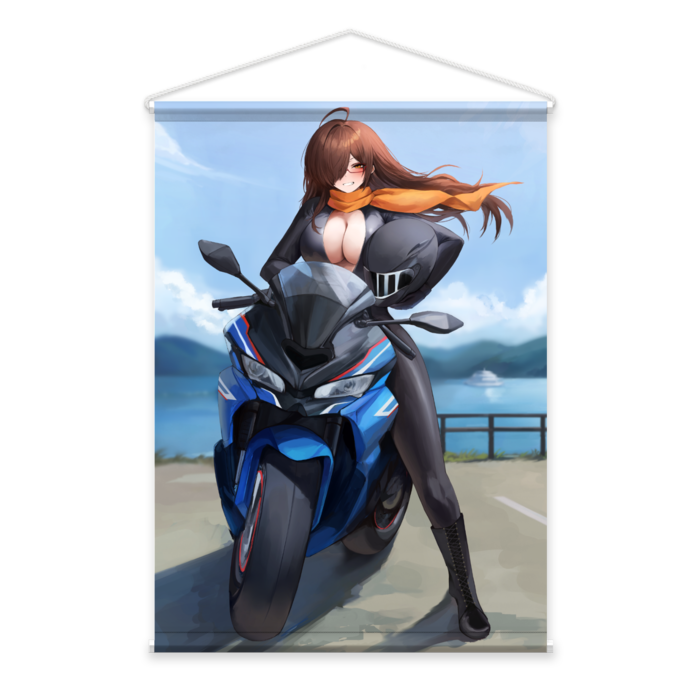 タペストリー - B2縦