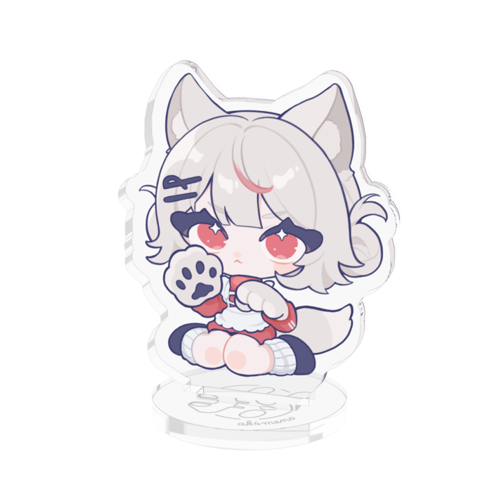 アクリルフィギュア - 50x50mm