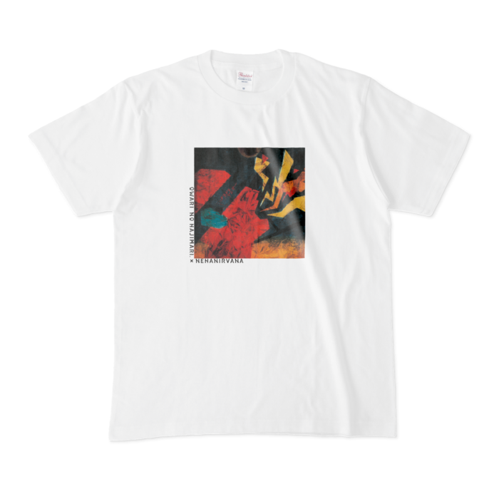 G.G.A TEE / WHITE / M