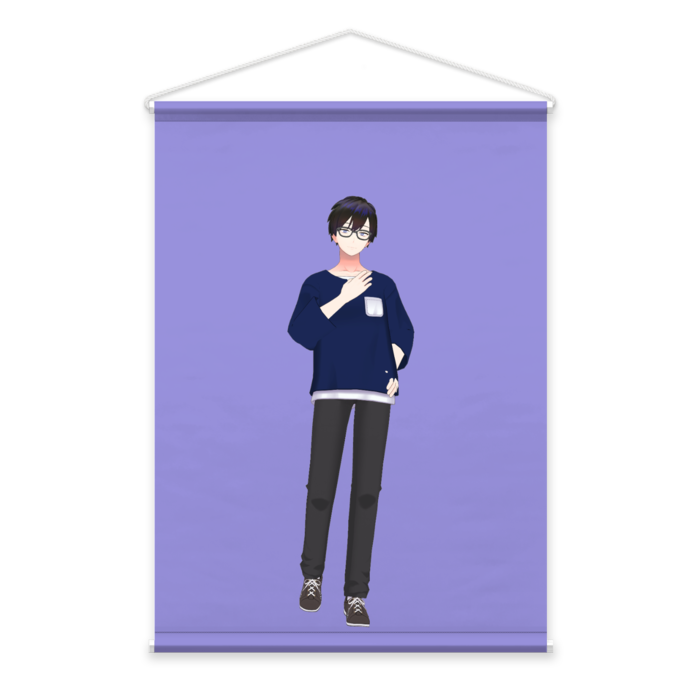 タペストリー - B2縦