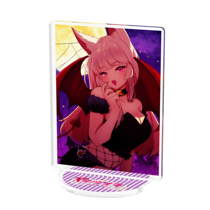 アクリルフィギュア - 70x70mm