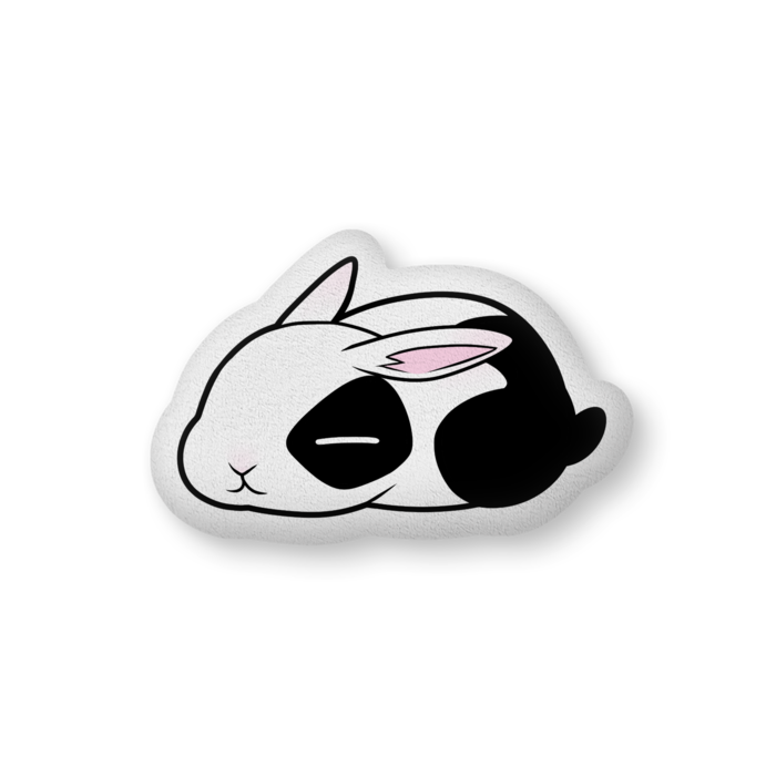 ふかふかクッション - 中(H36×W56cm) - 両面