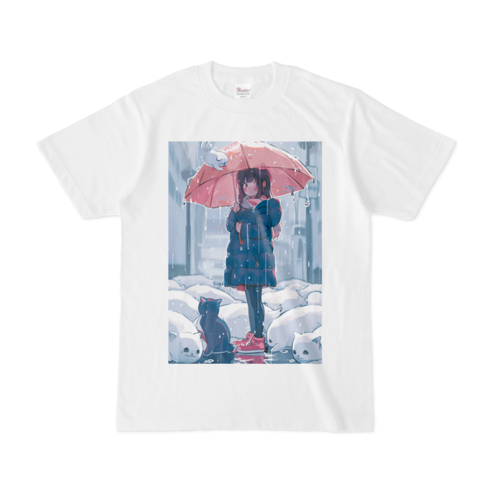 Tシャツ - S - 白(1)