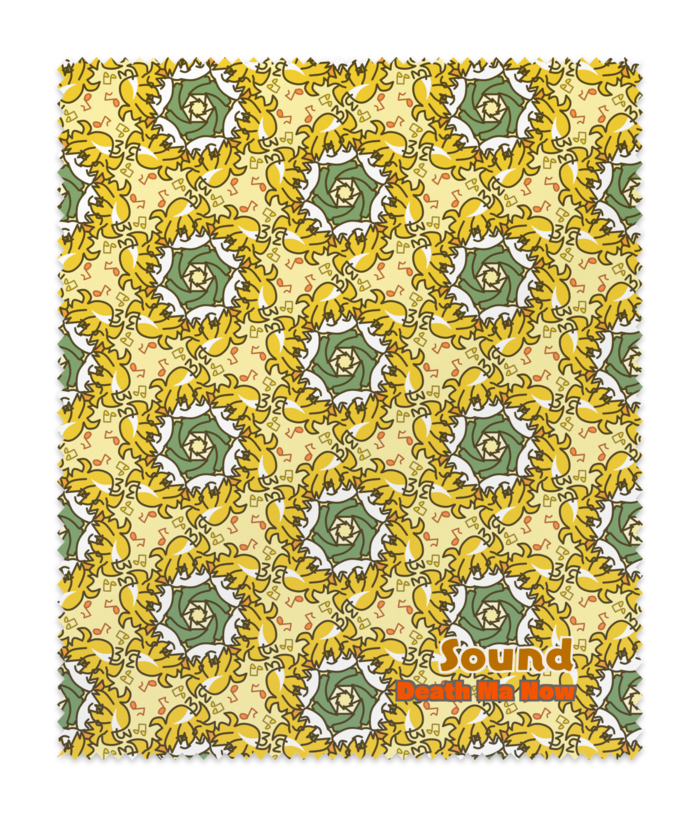 メガネ拭き 縦デザイン