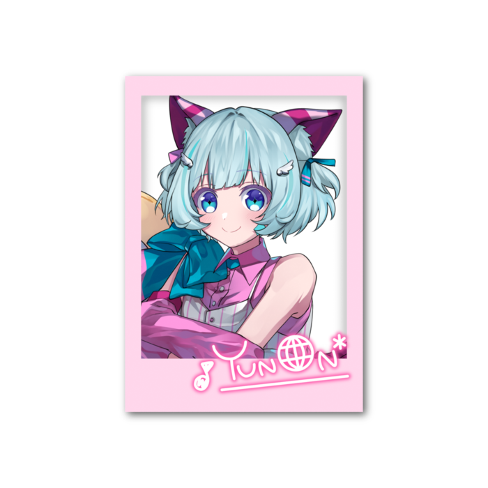 B.半年記念イラスト