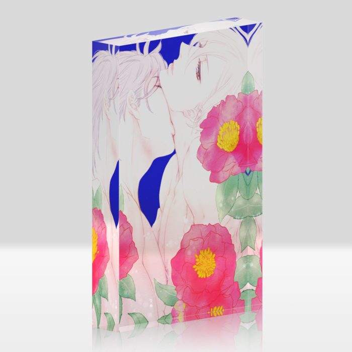 アクリルブロック - 100x148mm