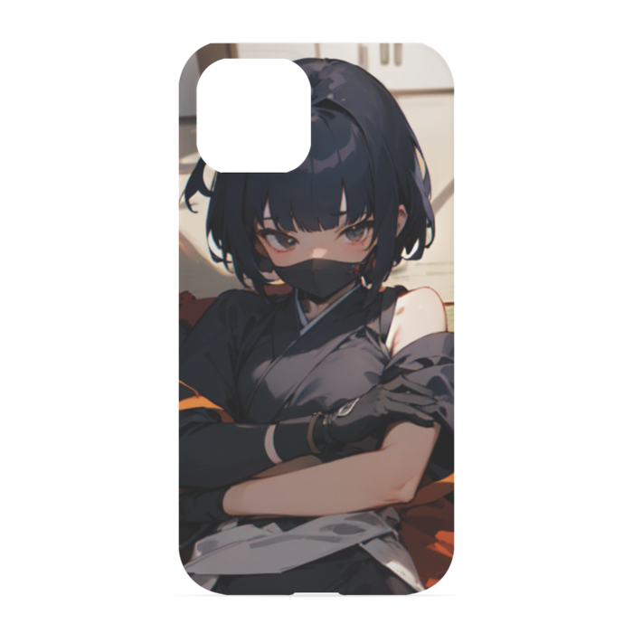 iPhoneケース - iPhone 13 - 正面印刷のみ