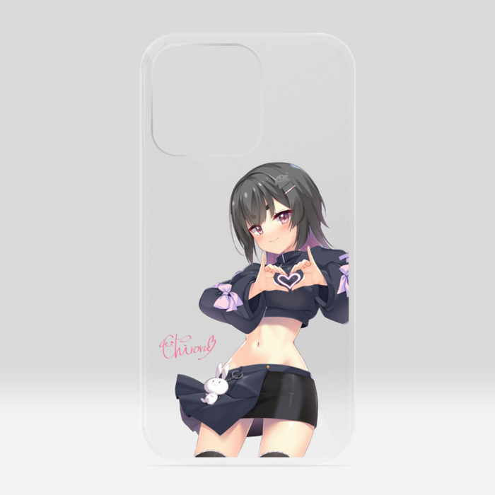 クリアiPhoneケース - iPhone 13 Pro
