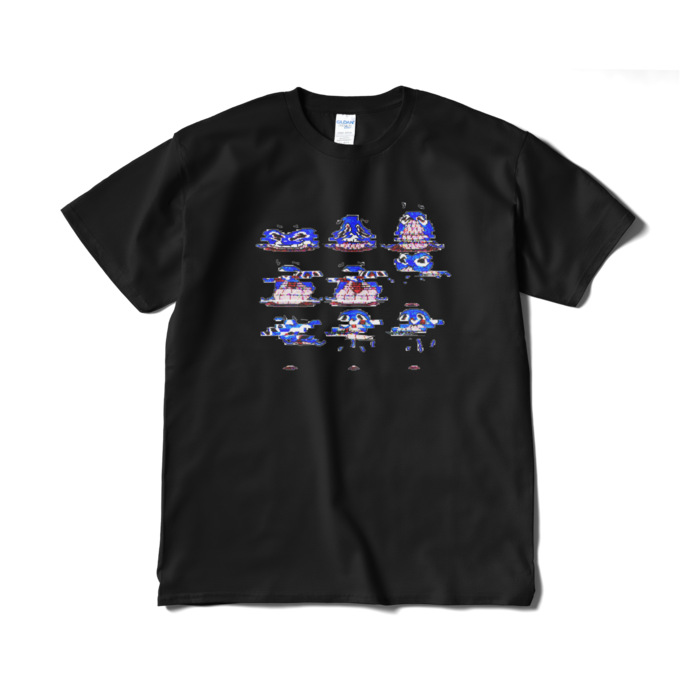 Tシャツ（短納期） - XL - ブラック