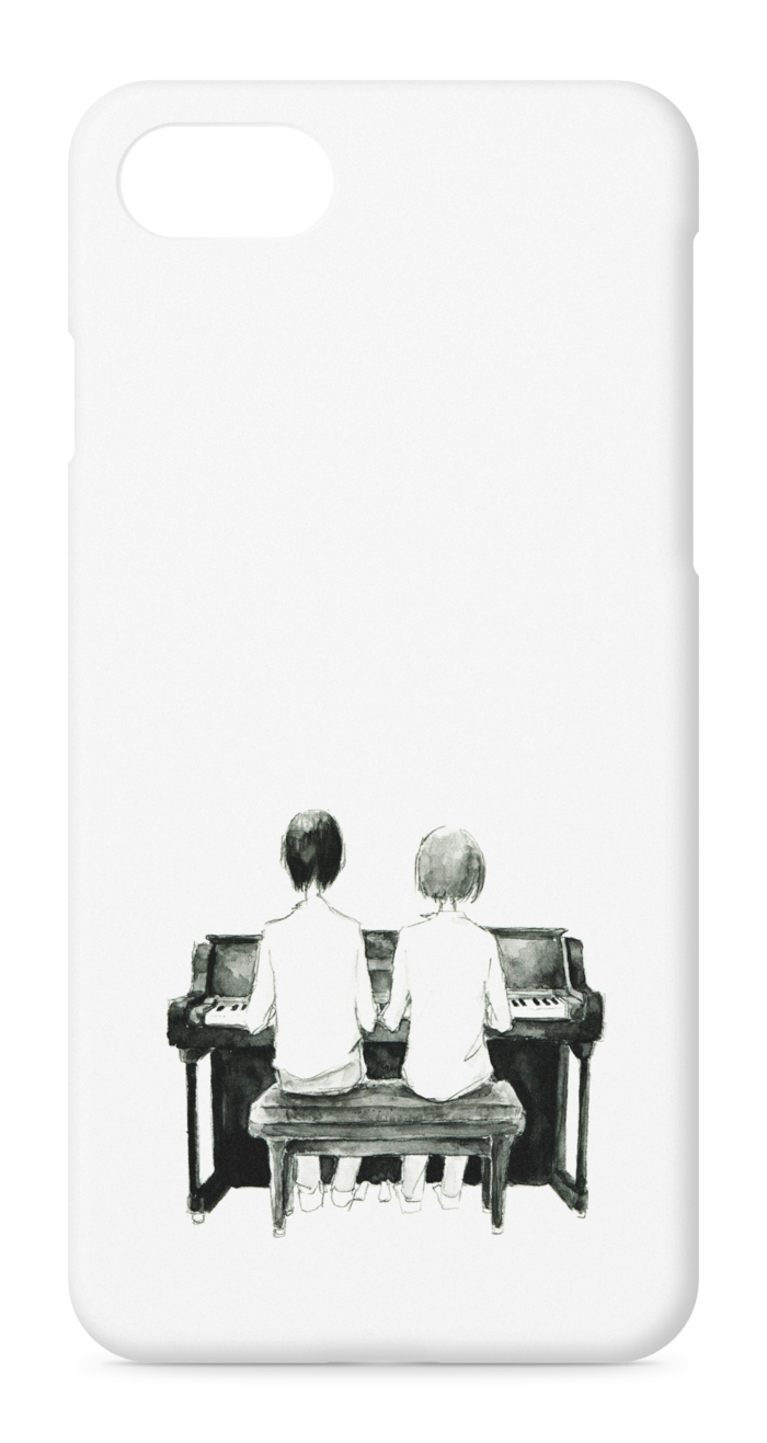 iPhoneケース - iPhone7 - 正面印刷のみ