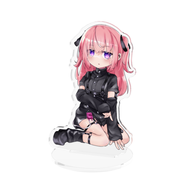 アクリルフィギュア - 100x100mm