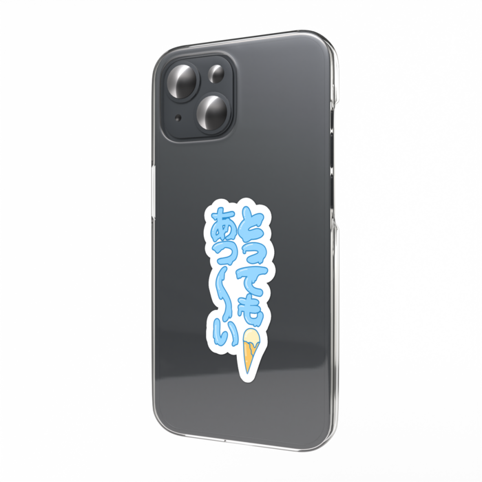 スマホステッカー - W55 × H91mm 以内