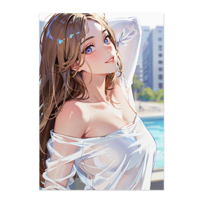 ポスター - A2
