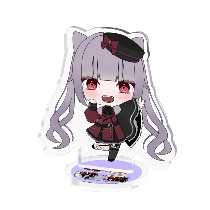 アクリルフィギュア - 50x50mm