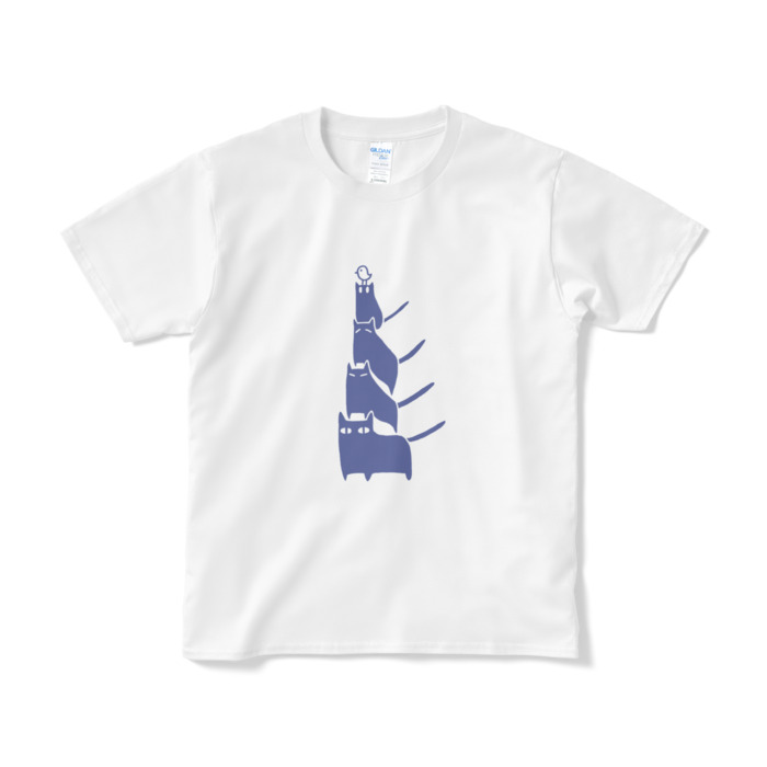 Tシャツ(短納期) - S - ホワイト