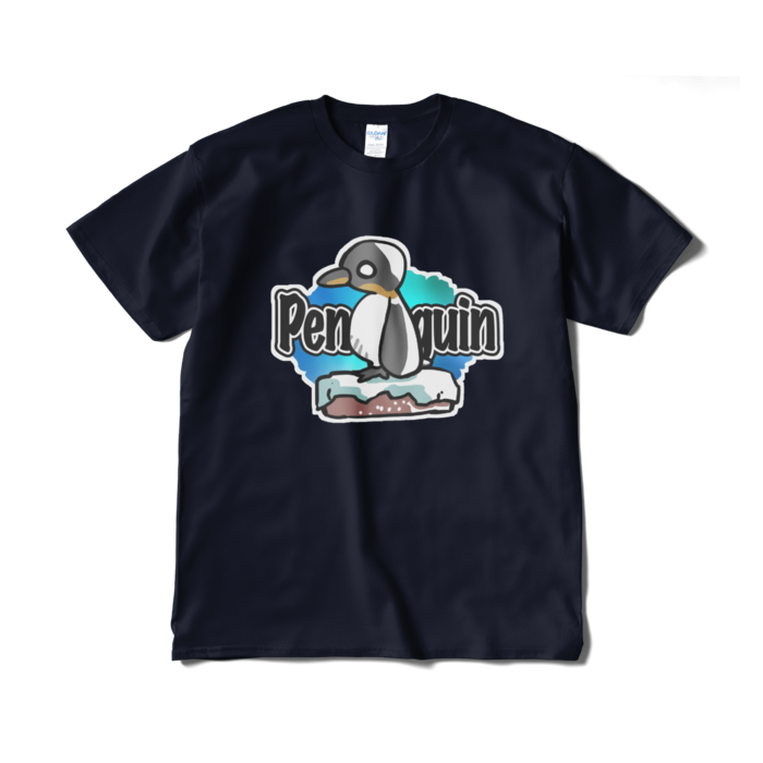 Tシャツ(短納期) - XL - ネイビー