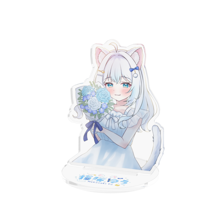 アクリルフィギュア - 100x100mm