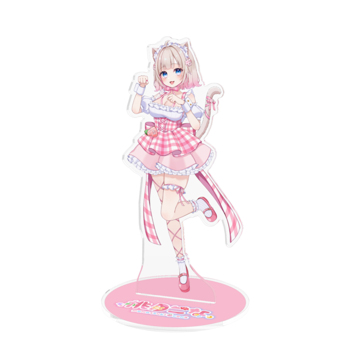 アクリルフィギュア - 160x160mm