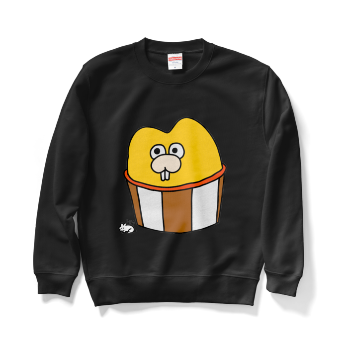 きいろげっし M - ブラック